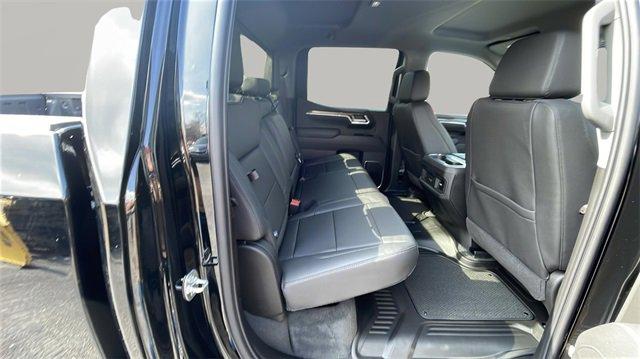 2025 Chevrolet Silverado 1500 Vehicle Photo in THOMPSONTOWN, PA 17094-9014