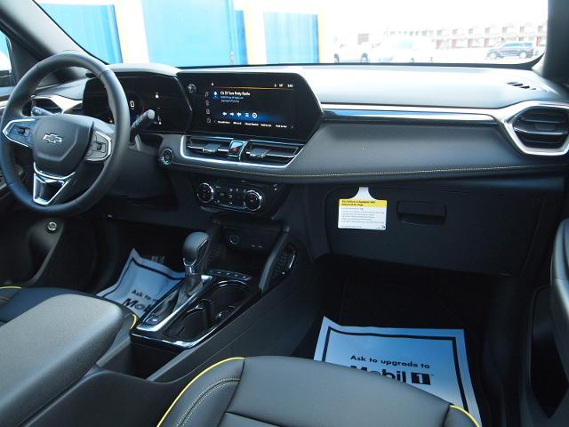 2025 Chevrolet Trailblazer Vehicle Photo in MADISON, IN 47250-1611