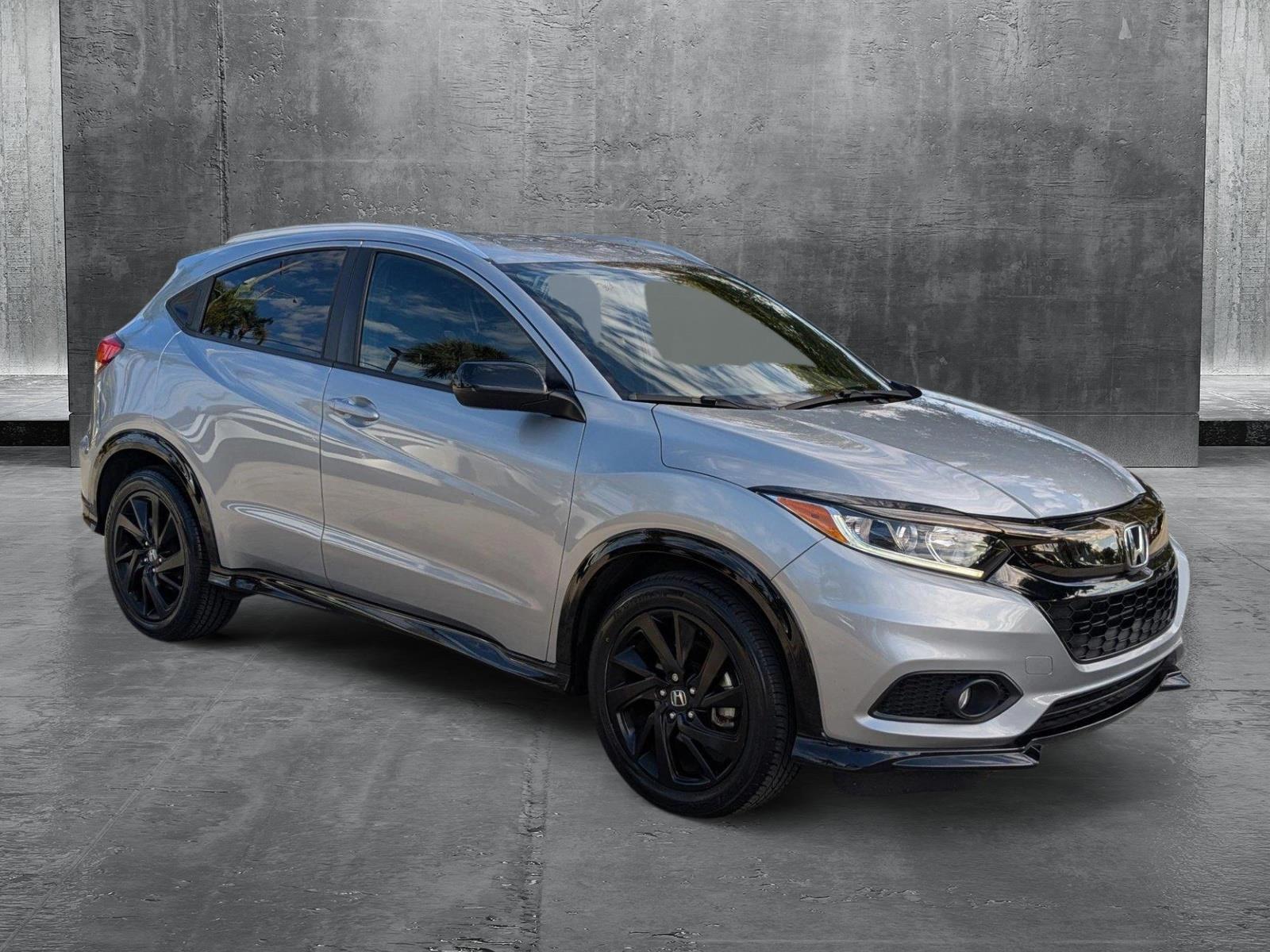 2022 Honda HR-V Vehicle Photo in Pembroke Pines , FL 33084