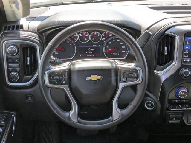 2021 Chevrolet Silverado 1500 Vehicle Photo in SELMA, TX 78154-1460