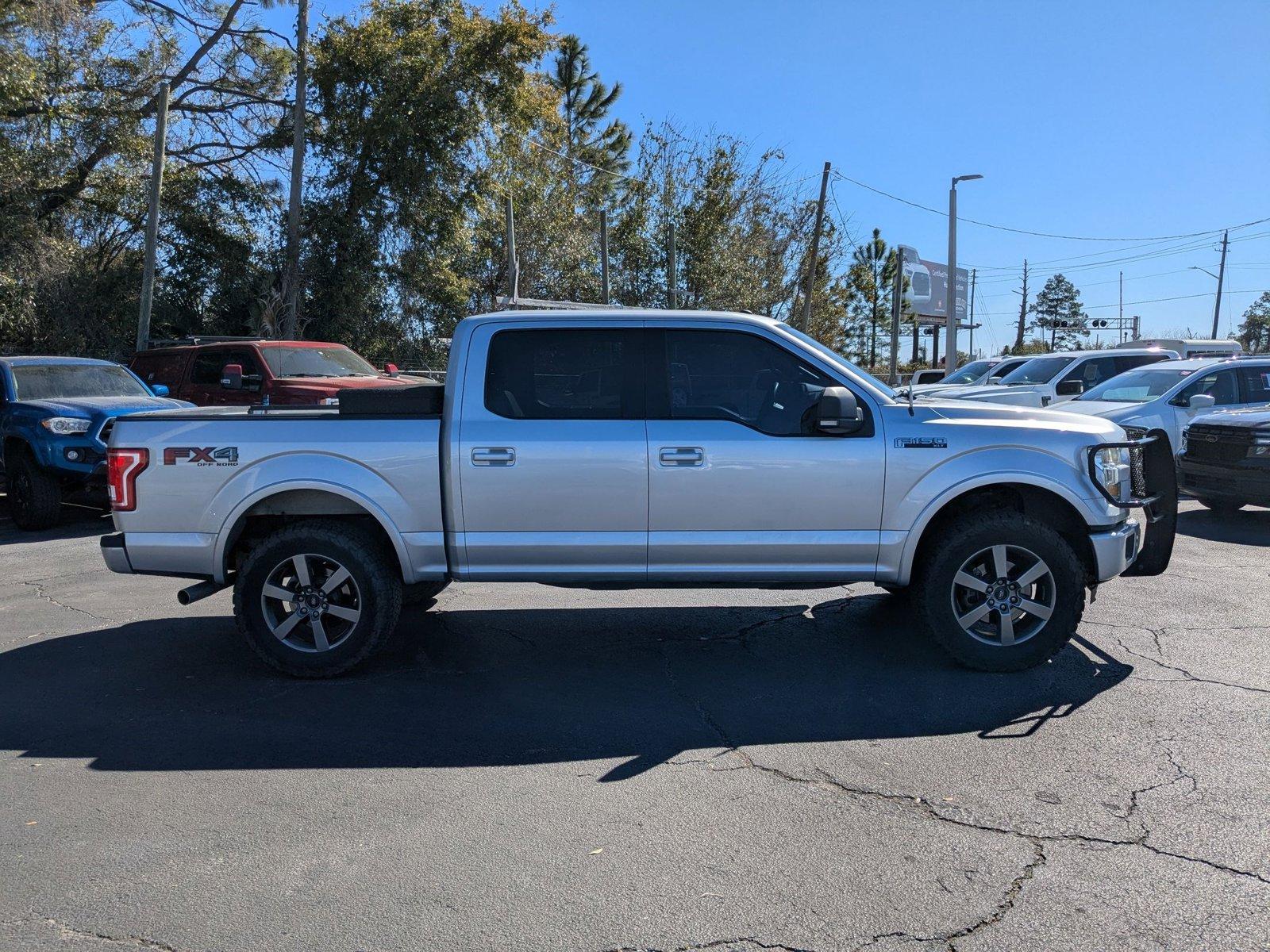 2016 Ford F-150 Vehicle Photo in Panama City, FL 32401