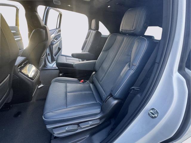 2025 Cadillac Escalade IQ Vehicle Photo in LEOMINSTER, MA 01453-2952