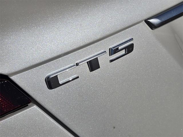 2025 Cadillac CT5 Vehicle Photo in Oklahoma City, OK 73114