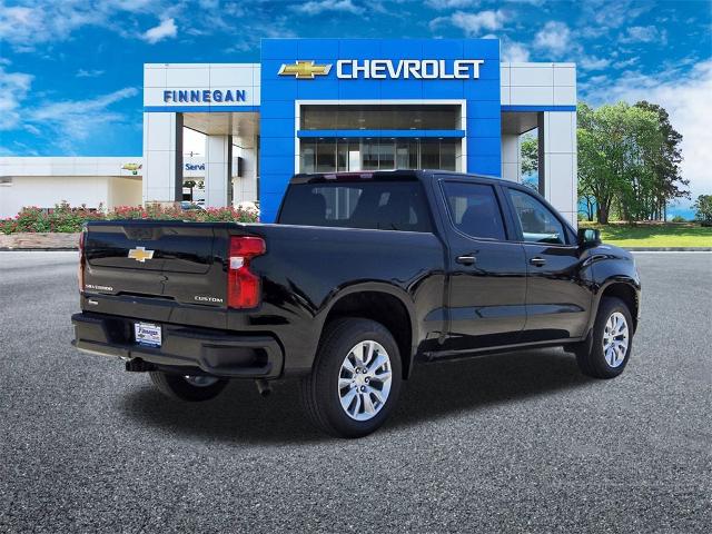 2025 Chevrolet Silverado 1500 Vehicle Photo in ROSENBERG, TX 77471-5675