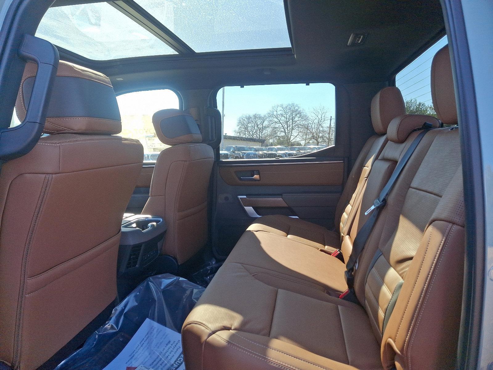2025 Toyota Tundra 4WD Vehicle Photo in Trevose, PA 19053