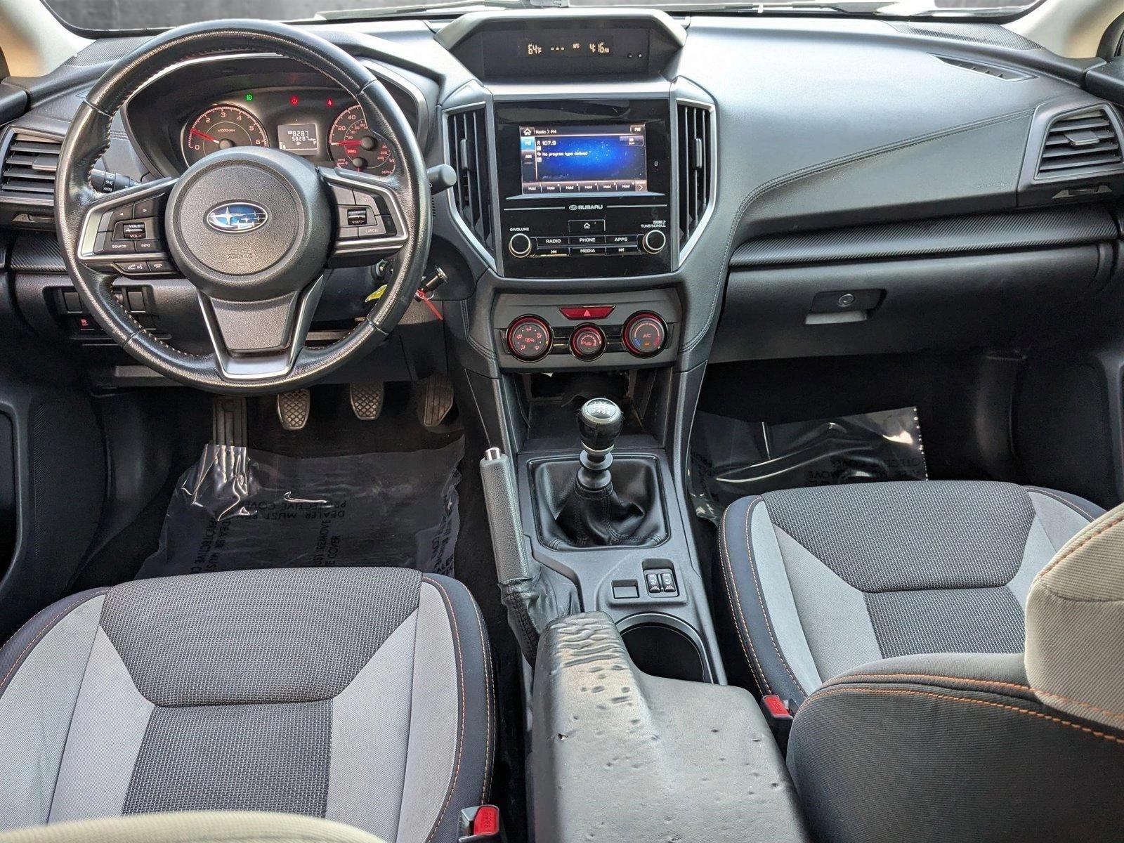 2018 Subaru Crosstrek Vehicle Photo in PEMBROKE PINES, FL 33024-6534