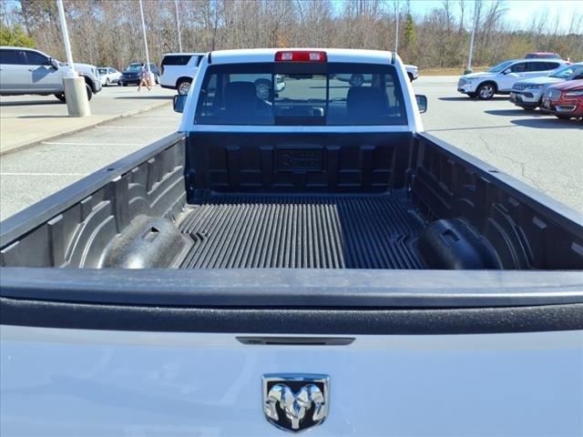 2019 Ram 1500 Classic Vehicle Photo in EMPORIA, VA 23847-1235