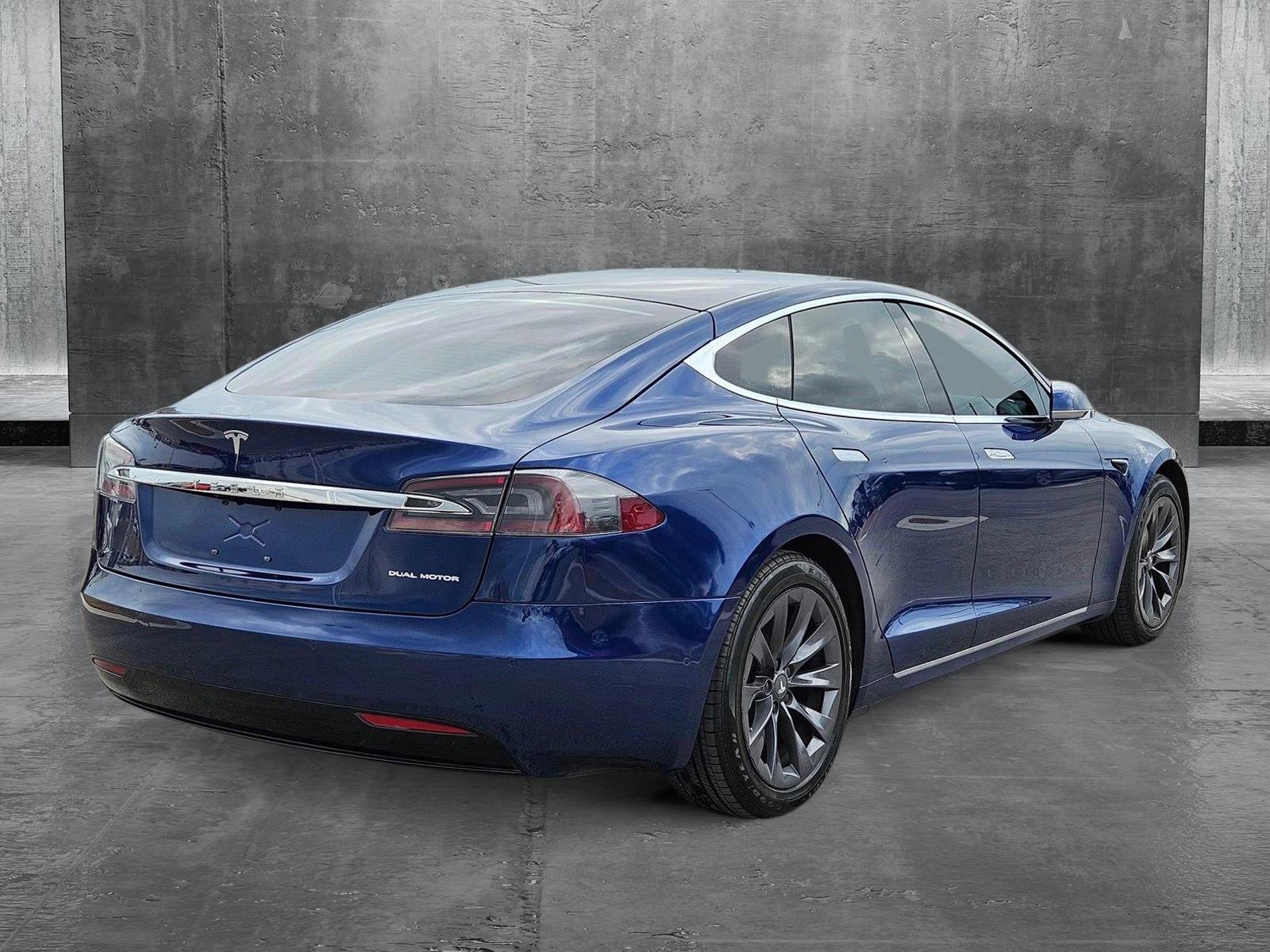 2020 Tesla Model S Vehicle Photo in Austin, TX 78728