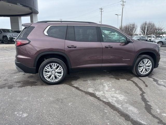 2025 GMC Acadia Vehicle Photo in Fishers, IN 46038