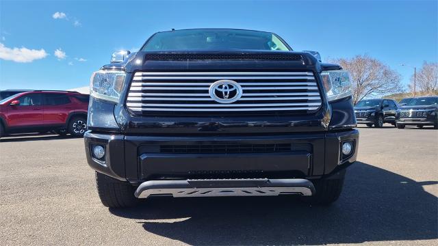 2014 Toyota Tundra 4WD Truck Vehicle Photo in FLAGSTAFF, AZ 86001-6214