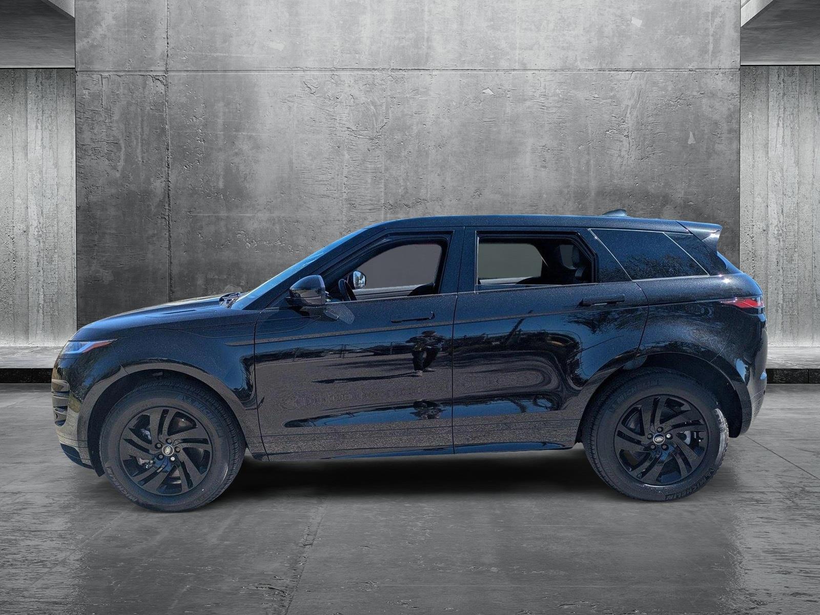 2022 Land Rover Range Rover Evoque Vehicle Photo in Sarasota, FL 34231