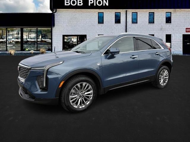 2024 Cadillac XT4 Vehicle Photo in CHICOPEE, MA 01020-5001