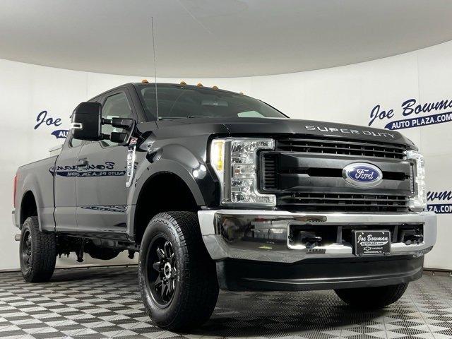 2017 Ford Super Duty F-250 SRW Vehicle Photo in HARRISONBURG, VA 22801-8763