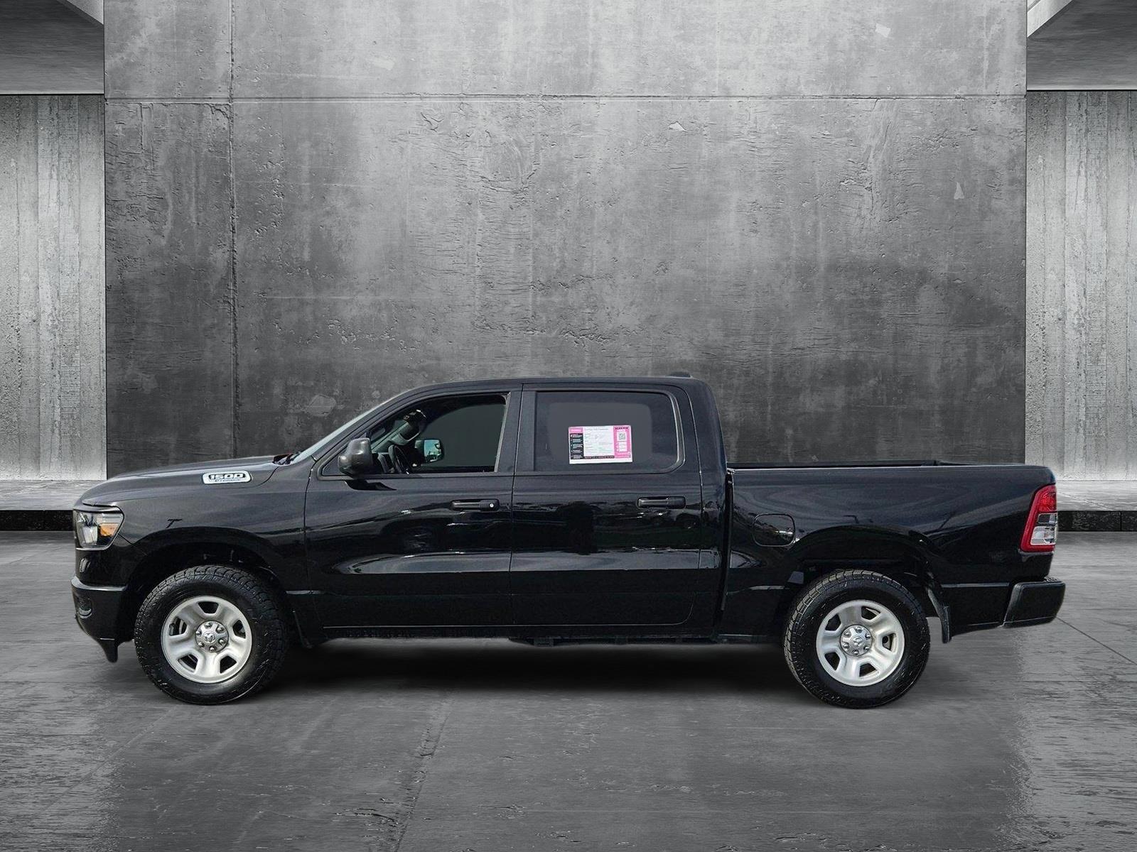 2024 Ram 1500 Vehicle Photo in MESA, AZ 85206-4395