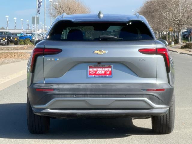 2024 Chevrolet Blazer EV Vehicle Photo in PITTSBURG, CA 94565-7121