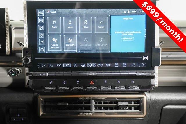 2024 GMC HUMMER EV SUV Vehicle Photo in PUYALLUP, WA 98371-4149