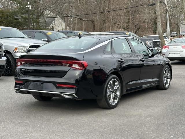 2022 Kia K5 Vehicle Photo in SAINT JAMES, NY 11780-3219