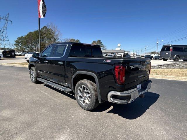 2025 GMC Sierra 1500 Vehicle Photo in ALBERTVILLE, AL 35950-0246