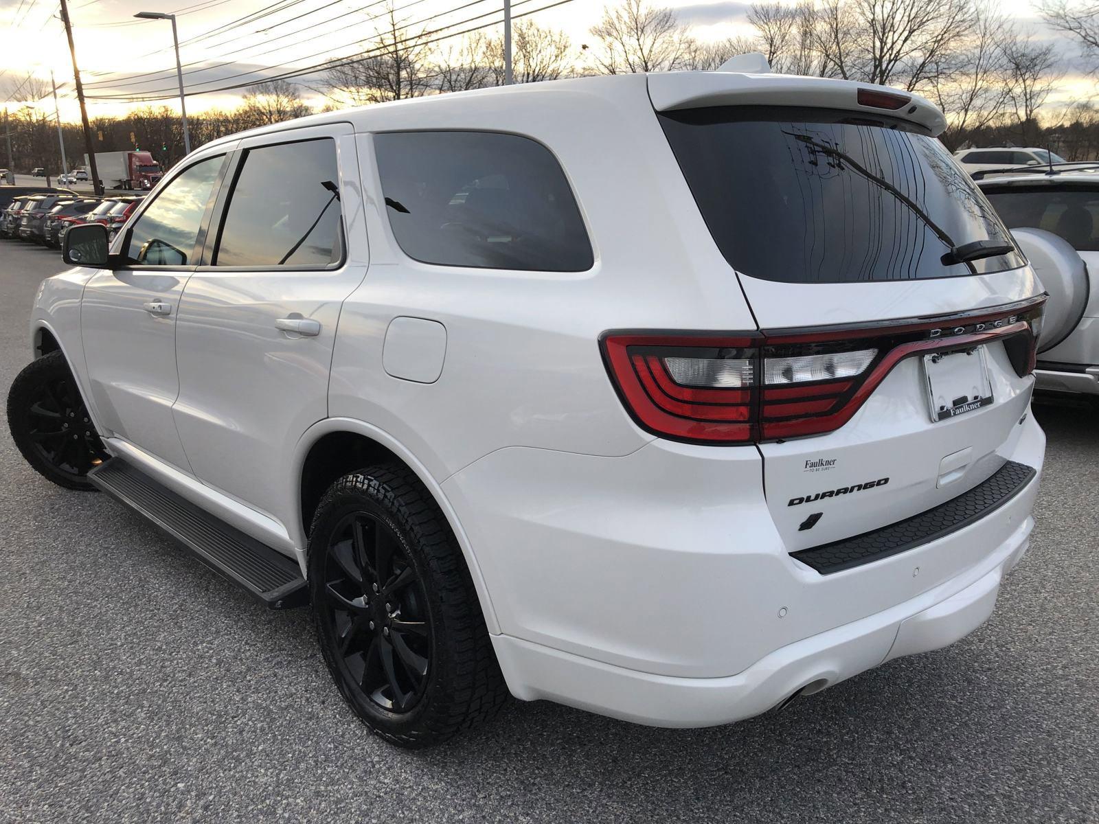 2018 Dodge Durango Vehicle Photo in Mechanicsburg, PA 17050