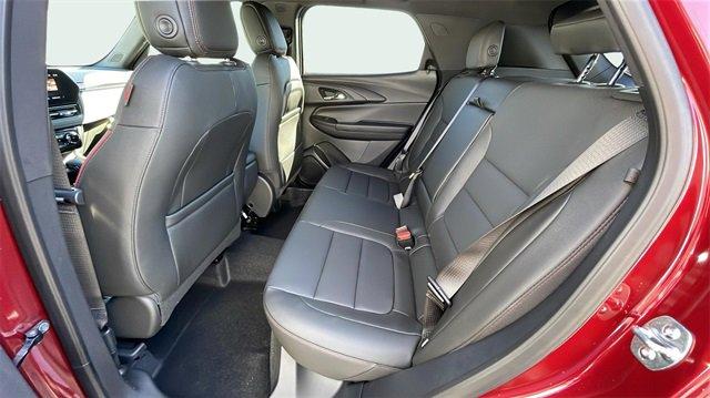 2025 Chevrolet Trailblazer Vehicle Photo in THOMPSONTOWN, PA 17094-9014