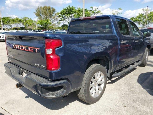 2021 Chevrolet Silverado 1500 Vehicle Photo in SUNRISE, FL 33323-3202