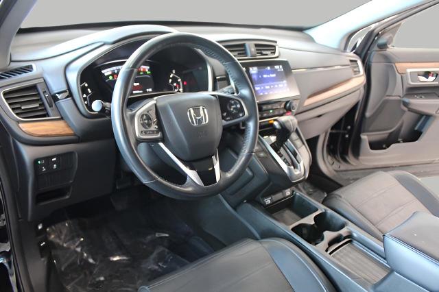 2021 Honda CR-V Vehicle Photo in Green Bay, WI 54304