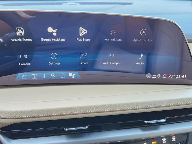 2025 Cadillac XT4 Vehicle Photo in HOUSTON, TX 77079