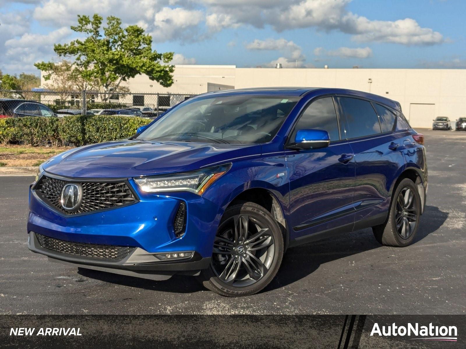 2022 Acura RDX Vehicle Photo in Sanford, FL 32771