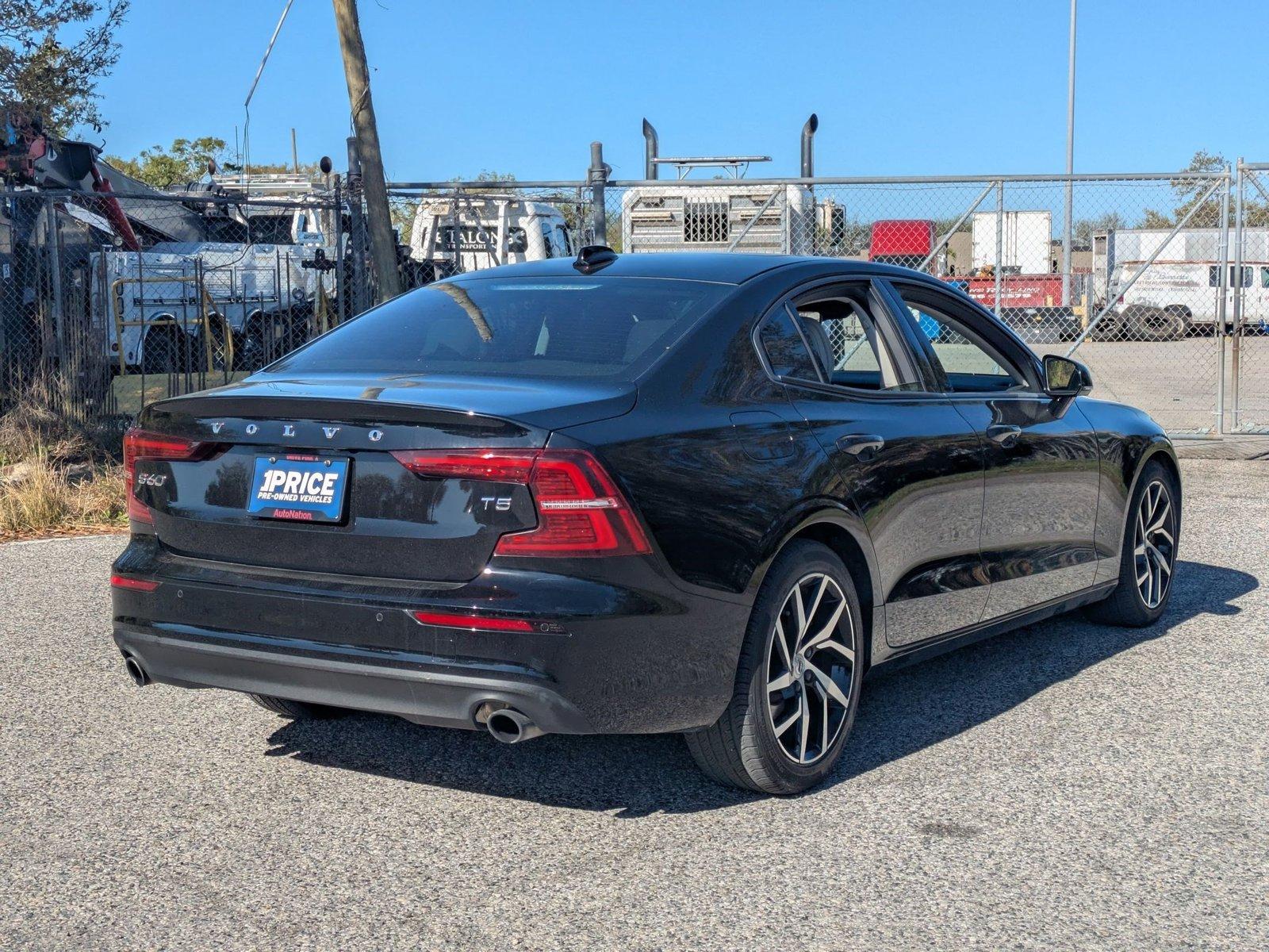 2020 Volvo S60 Vehicle Photo in Sarasota, FL 34231