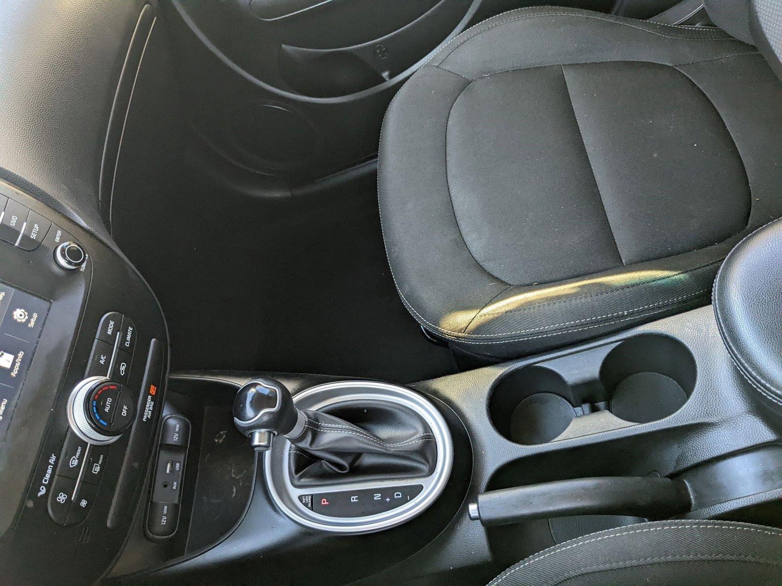 2018 Kia Soul Vehicle Photo in Davie, FL 33331