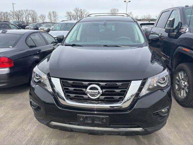 2020 Nissan Pathfinder Vehicle Photo in PUYALLUP, WA 98371-4149