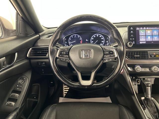 2018 Honda Accord Sedan Vehicle Photo in MEDINA, OH 44256-9001