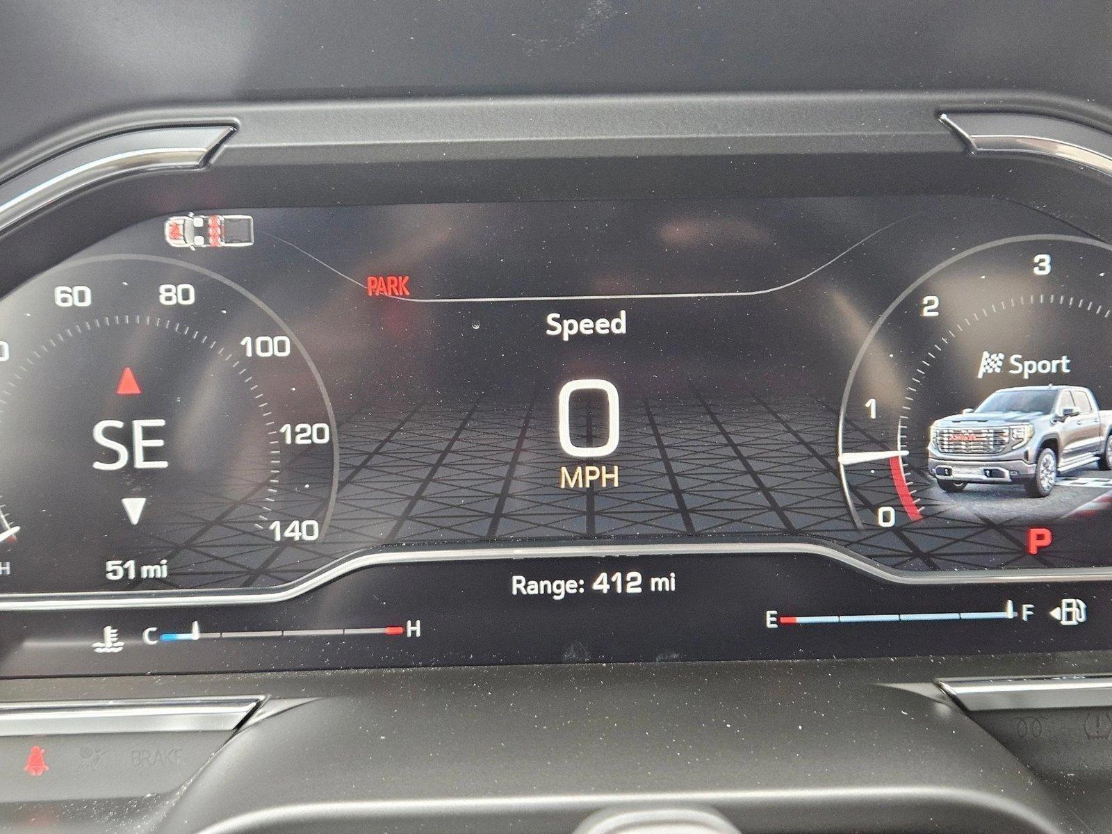 2025 GMC Sierra 1500 Vehicle Photo in LAS VEGAS, NV 89146-3033