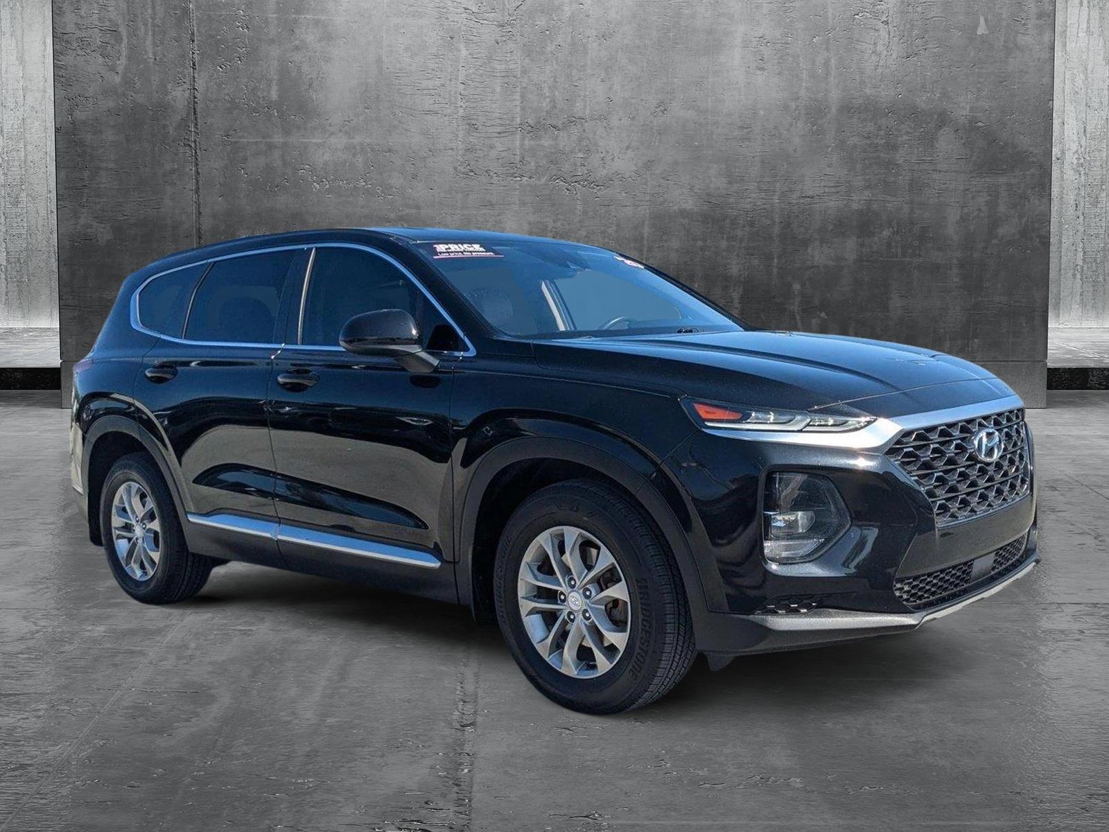 2020 Hyundai SANTA FE Vehicle Photo in Winter Park, FL 32792