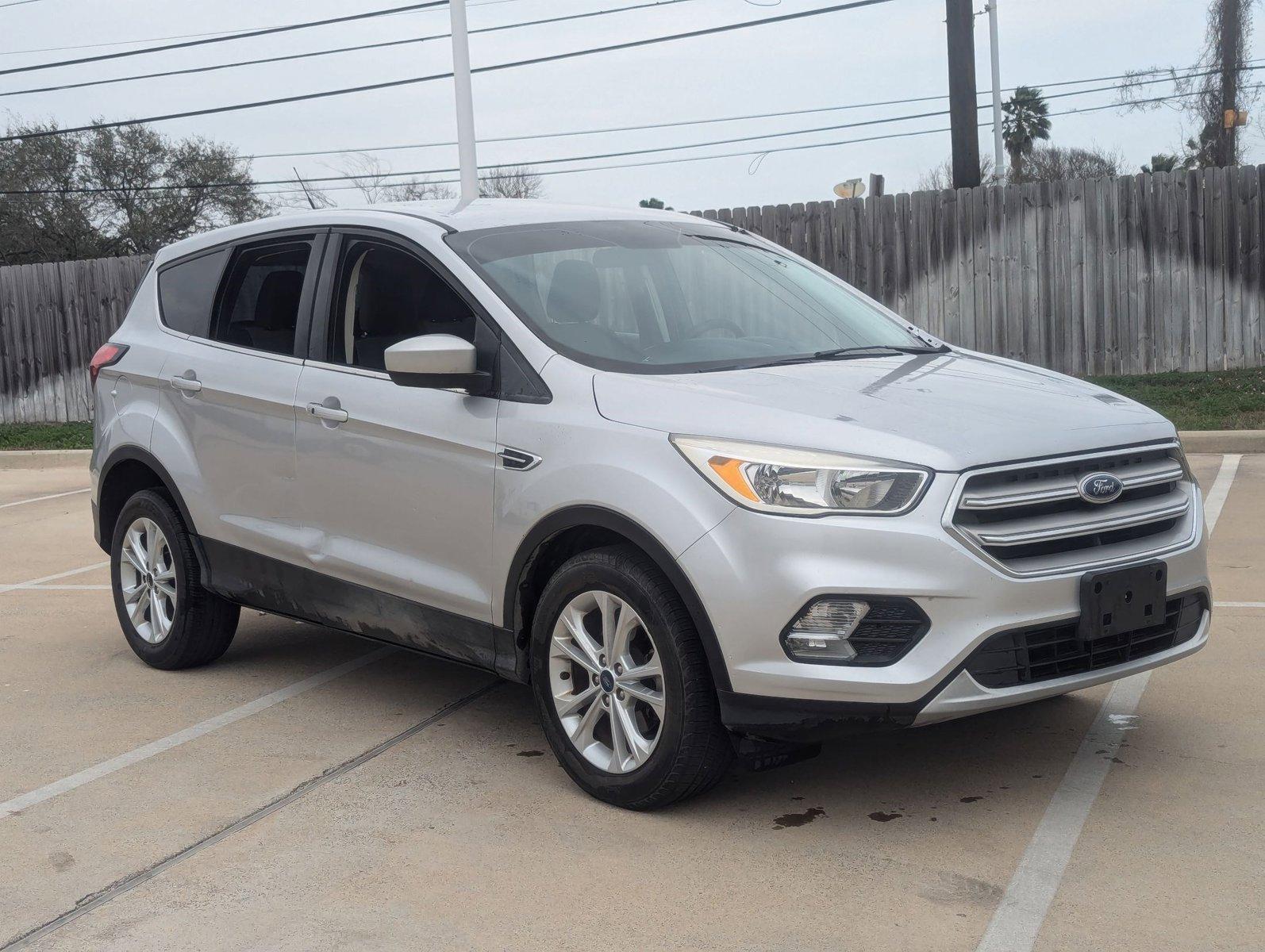 2019 Ford Escape Vehicle Photo in CORPUS CHRISTI, TX 78412-4902