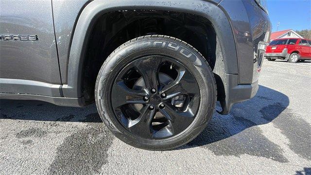 2019 Jeep Compass Vehicle Photo in THOMPSONTOWN, PA 17094-9014