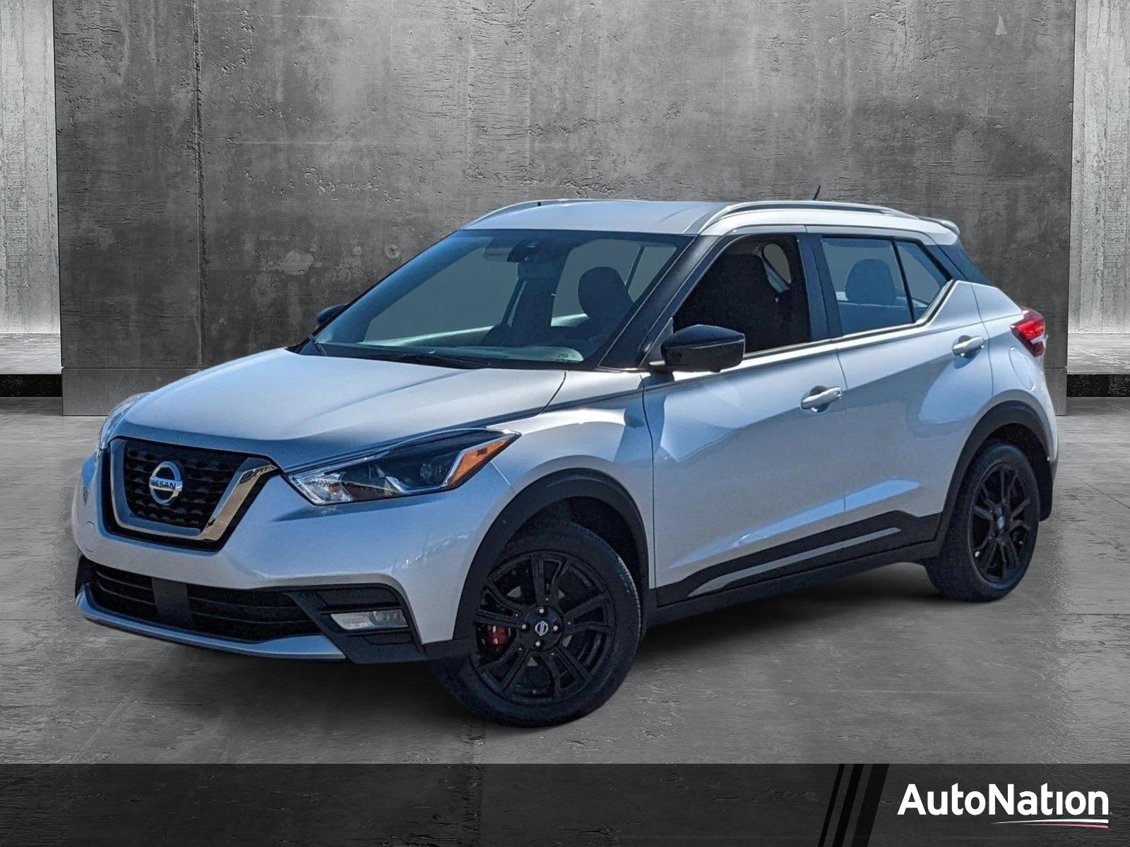 2020 Nissan Kicks Vehicle Photo in ORLANDO, FL 32808-7998