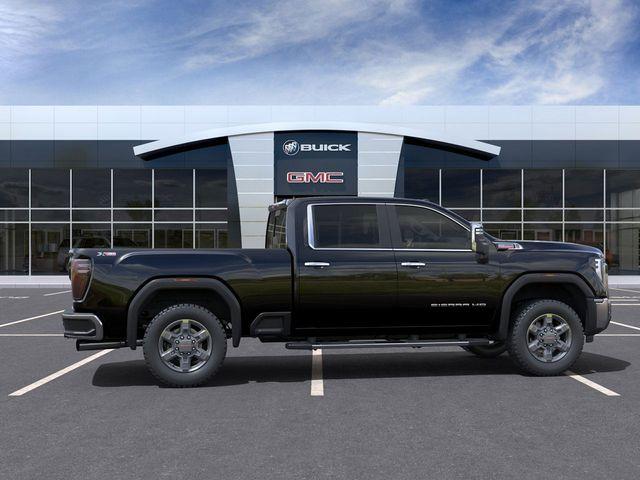 2025 GMC Sierra 2500 HD Vehicle Photo in WATERTOWN, CT 06795-3318