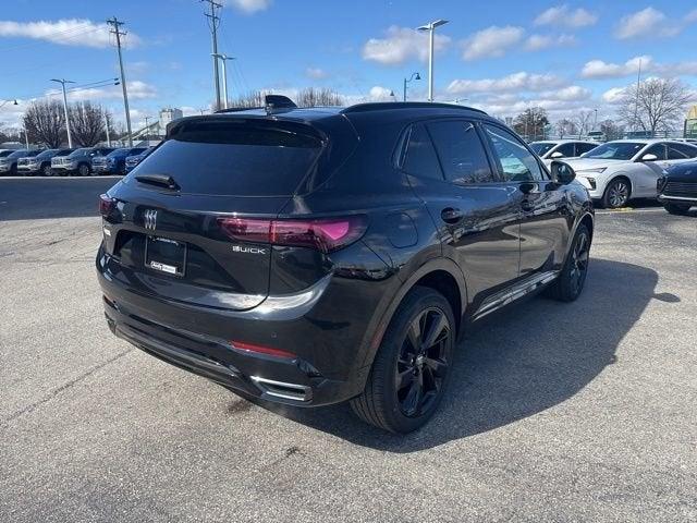 2025 Buick Envision Vehicle Photo in Fishers, IN 46038