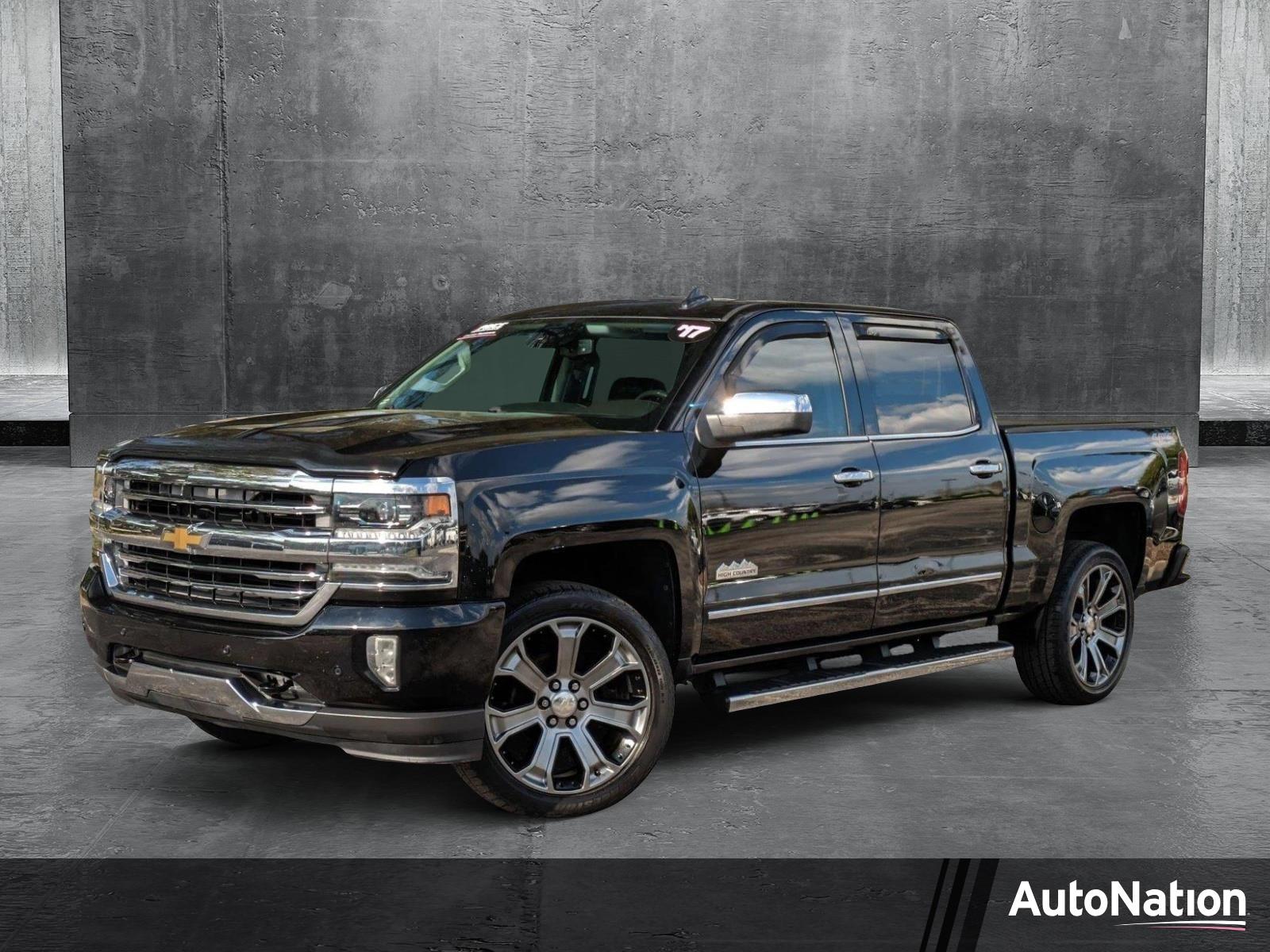 2017 Chevrolet Silverado 1500 Vehicle Photo in ORLANDO, FL 32812-3021