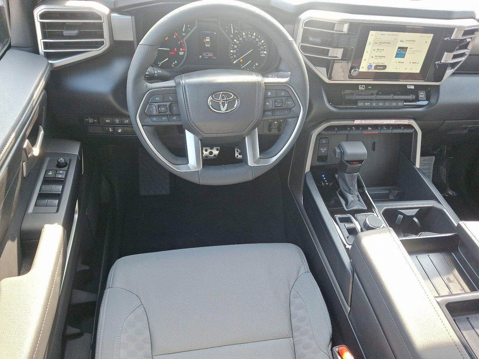 2025 Toyota Tundra 4WD Vehicle Photo in Harrisburg, PA 17111