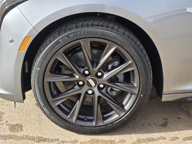 2025 Cadillac CT5 Vehicle Photo in Oklahoma City, OK 73114