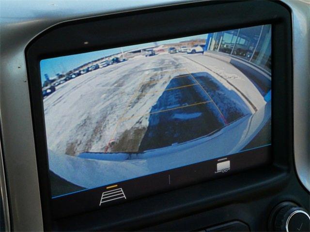 2022 Chevrolet Silverado 2500 HD Vehicle Photo in MAPLEWOOD, MN 55119-4794