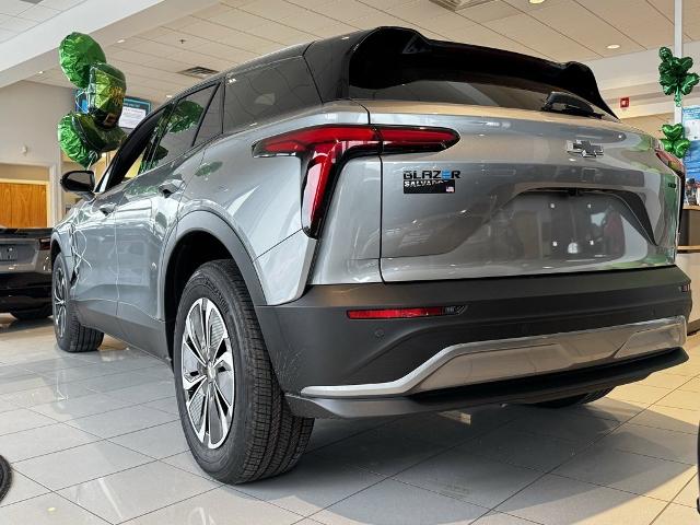2025 Chevrolet Blazer EV Vehicle Photo in GARDNER, MA 01440-3110