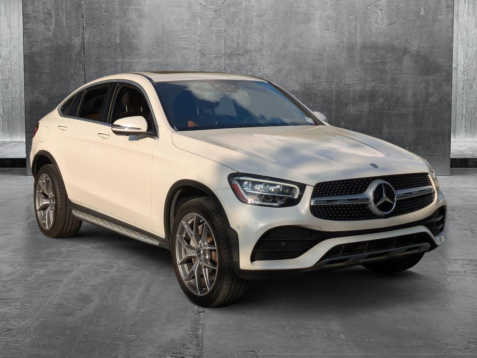 2021 Mercedes-Benz GLC Vehicle Photo in Coconut Creek, FL 33073