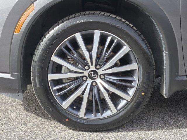 2023 INFINITI QX60 Vehicle Photo in Decatur, TX 76234