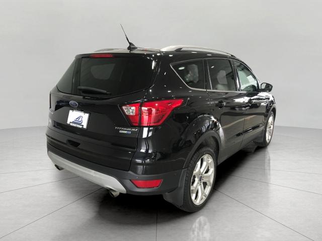 2019 Ford Escape Vehicle Photo in GREEN BAY, WI 54303-3330