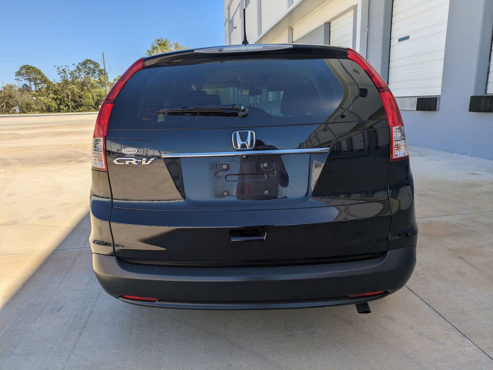 2014 Honda CR-V Vehicle Photo in Winter Park, FL 32792