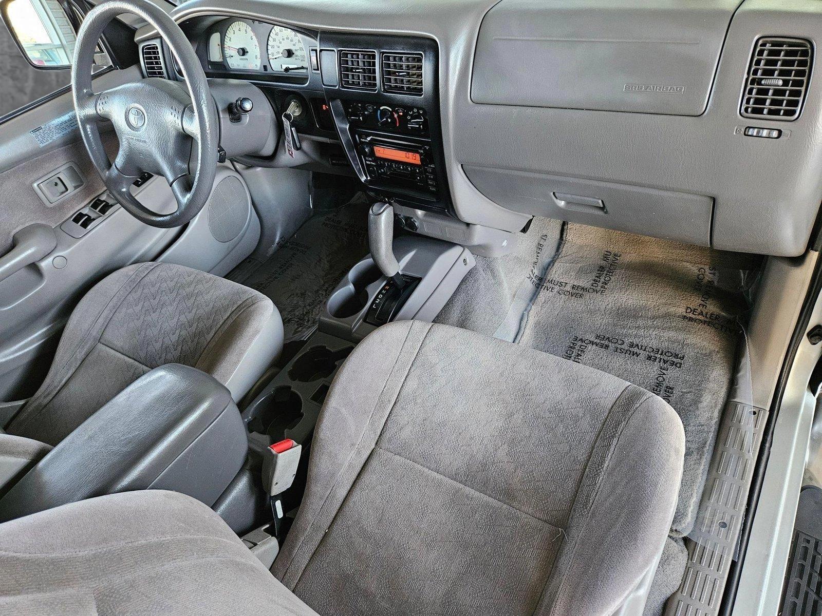2003 Toyota Tacoma Vehicle Photo in Henderson, NV 89014