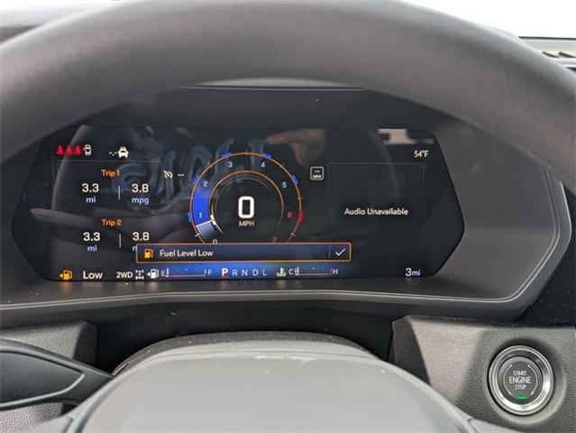2025 Chevrolet Colorado Vehicle Photo in ENGLEWOOD, CO 80113-6708